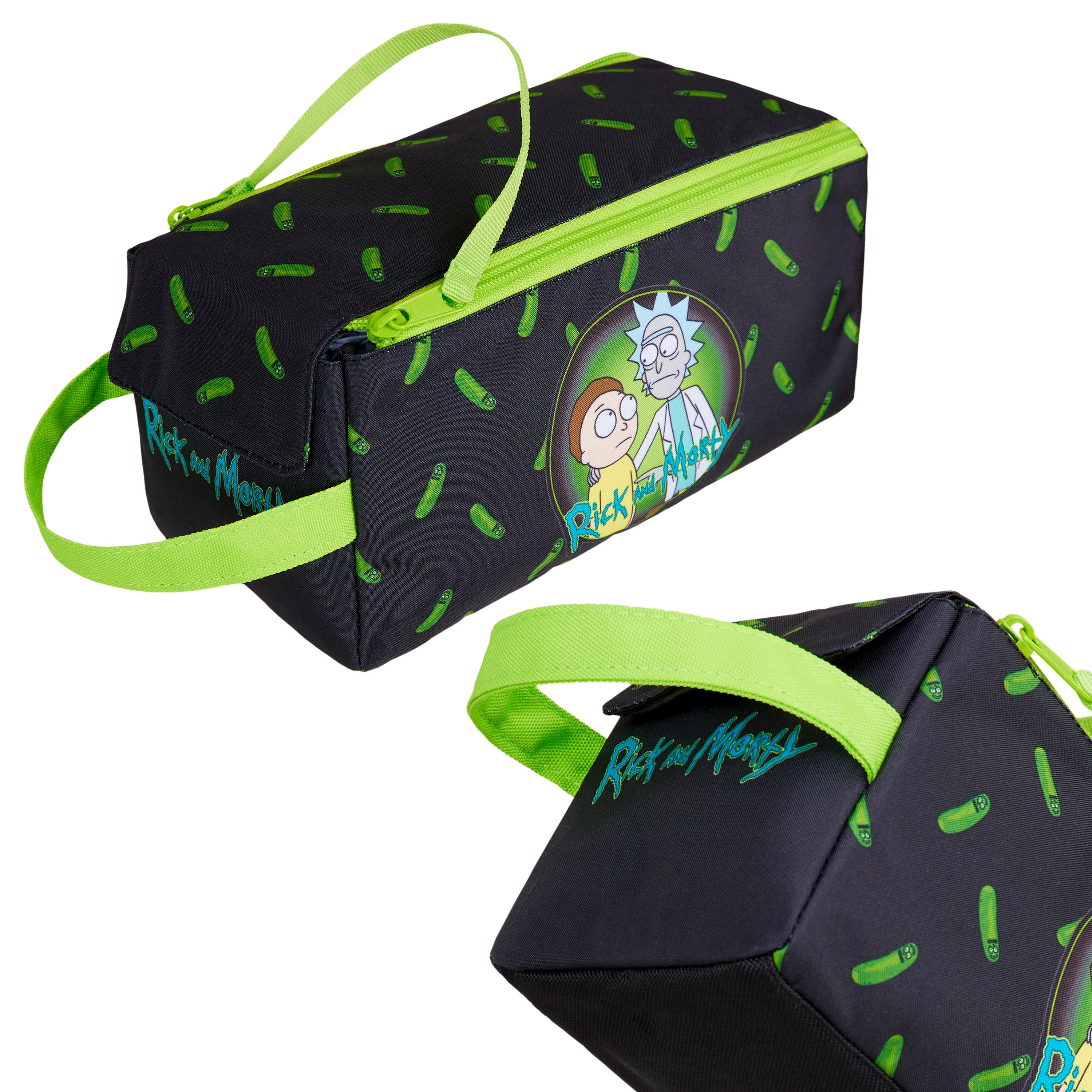 rick-et-morty-trousse-de-toilette-homme-vanity-voyage-zipp image 5