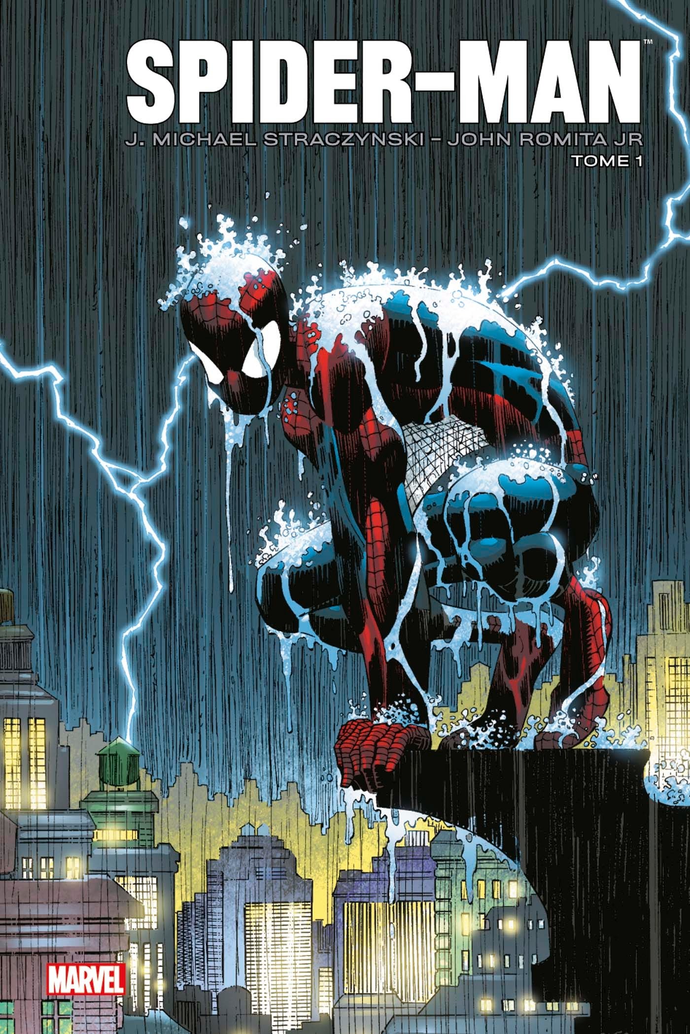 marvel-spider-man-par-straczynski-t01-comics-panini image 1