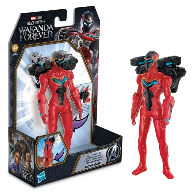 marvel-ironheart-transformation-vibranio-figurine-15-cm-wakanda image 1