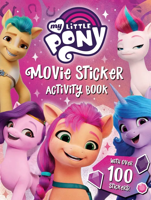 my-little-pony-movie-livre-stickers-activit-enfant-anglais image 1