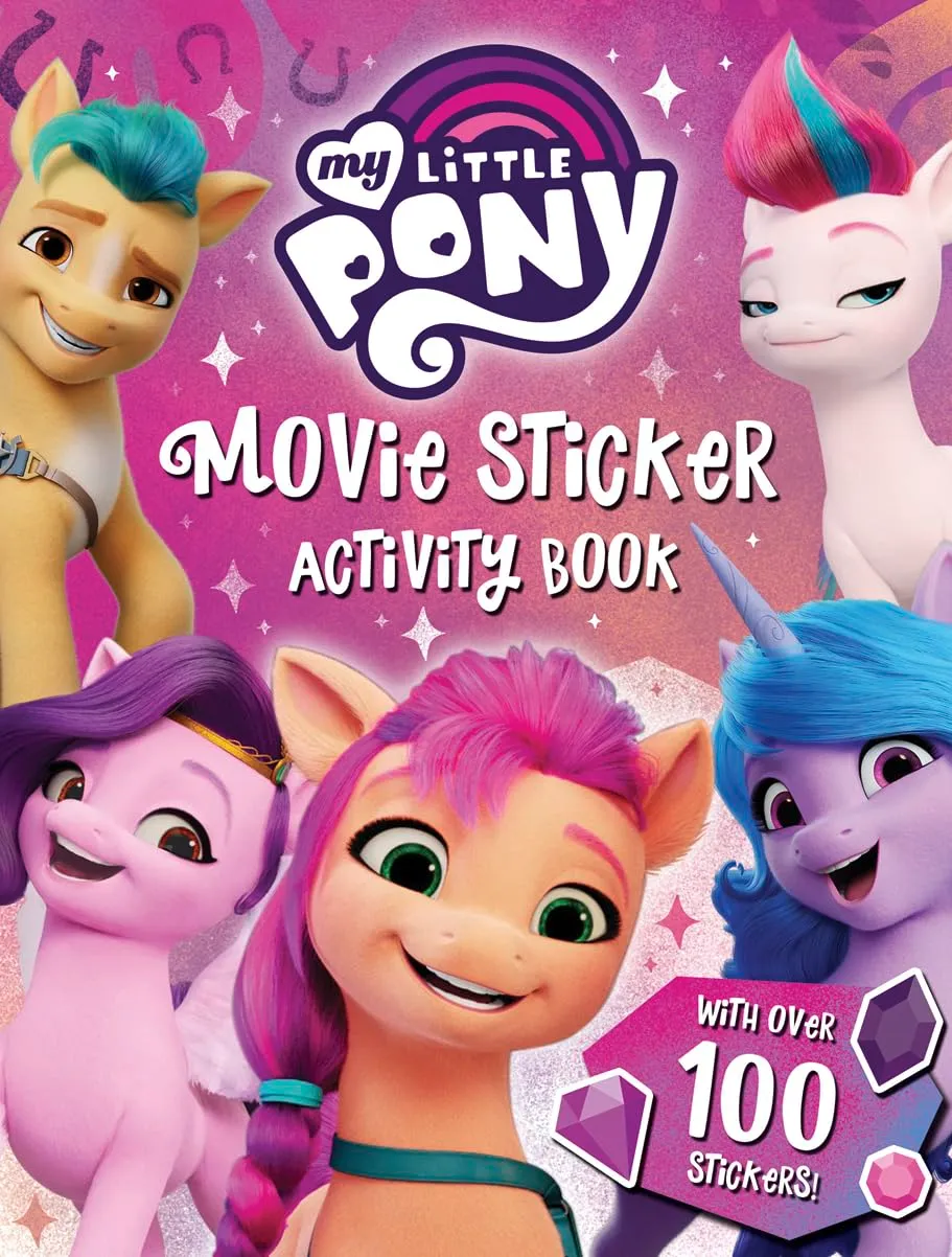 my-little-pony-movie-livre-stickers-activit-enfant-anglais image 1