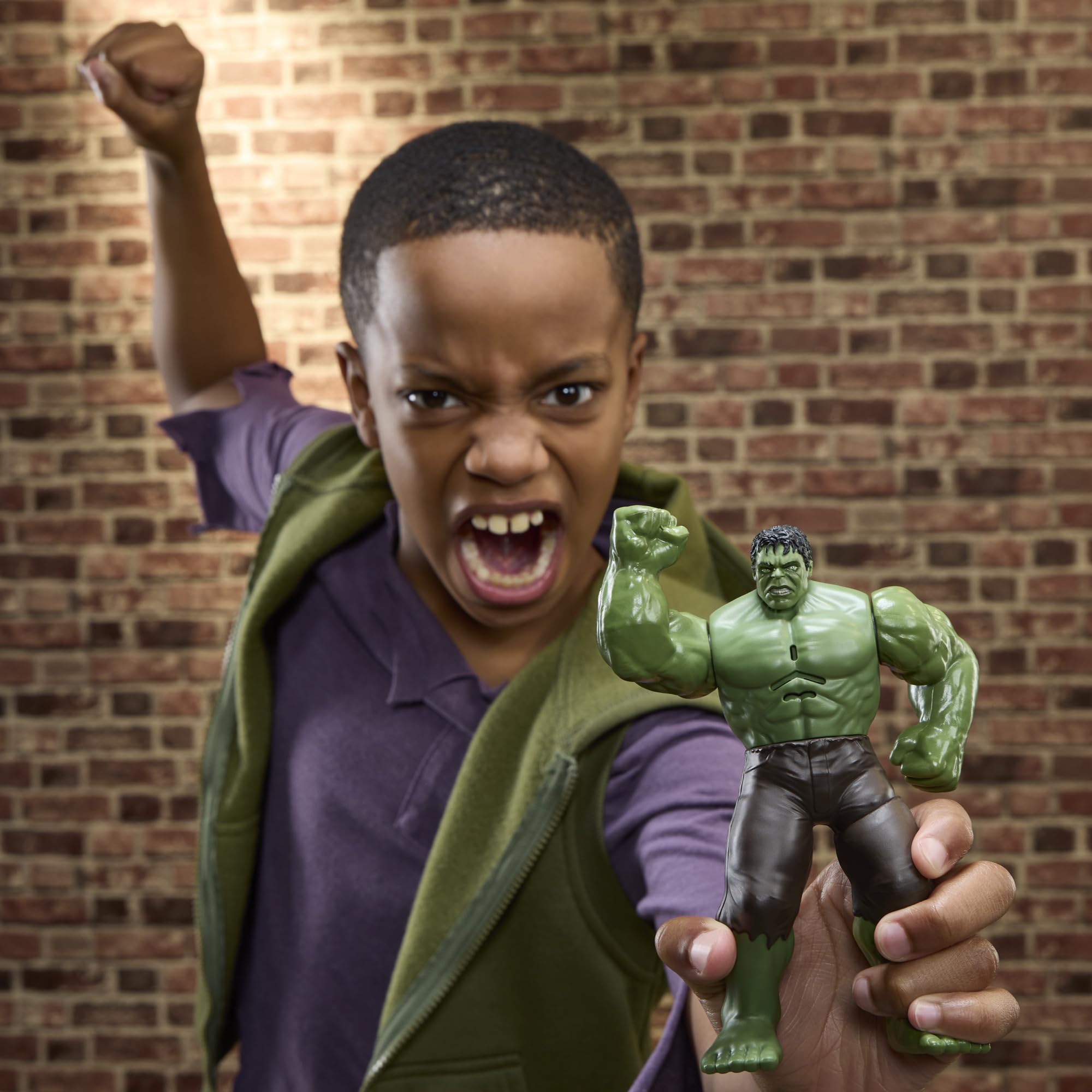 marvel-brand-new-day-figurine-hulk-lectronique-15-cm-sonore image 3