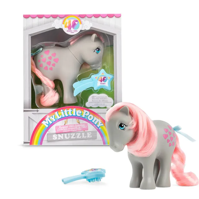 my-little-pony-classics-snuzzle-figurine-10-cm-r-tro image 1