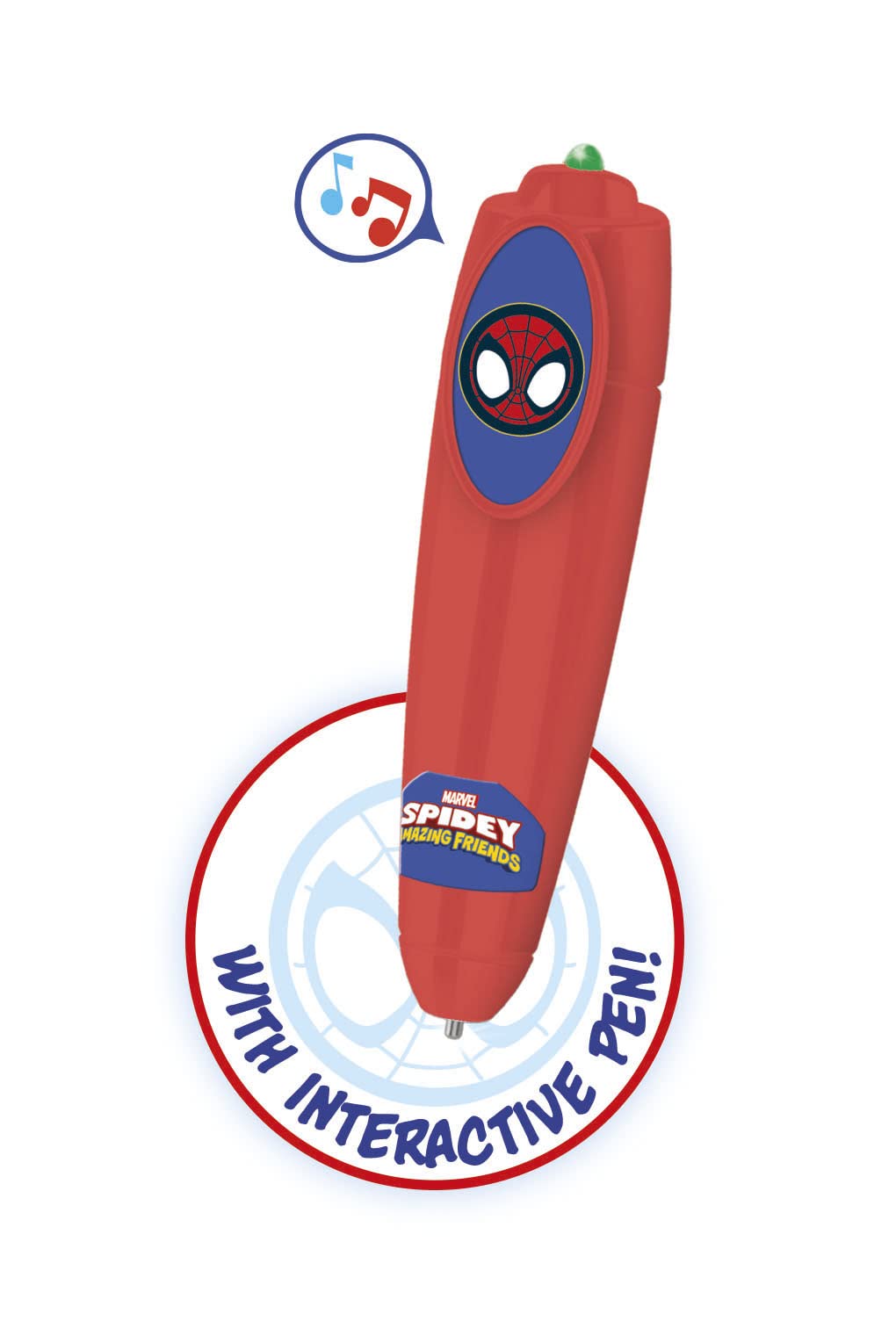clementoni-marvel-spidey-16735-puzzle-de-sol-24-pi-ces-avec-stylo image 5