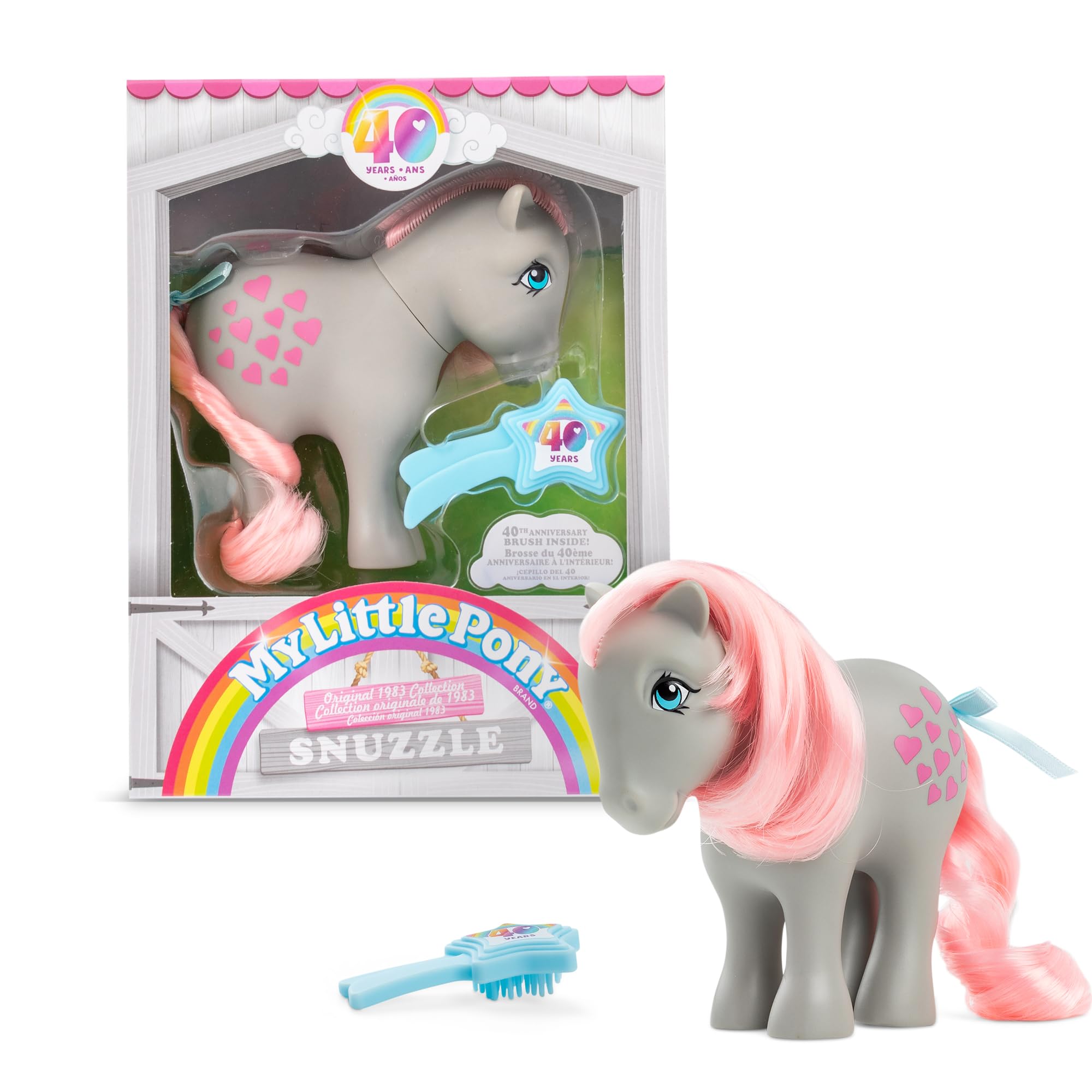 my-little-pony-classics-snuzzle-figurine-10-cm-r-tro image 1