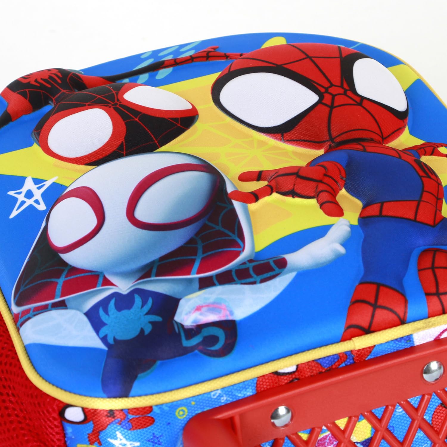 marvel-spiderman-amazing-sac-dos-roulettes-7-l-rouge image 5