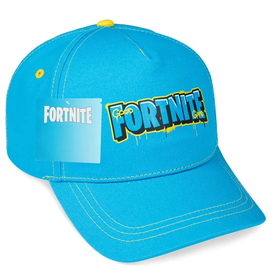 fortnite-casquette-enfant-baseball-r-glable-gamer image 1
