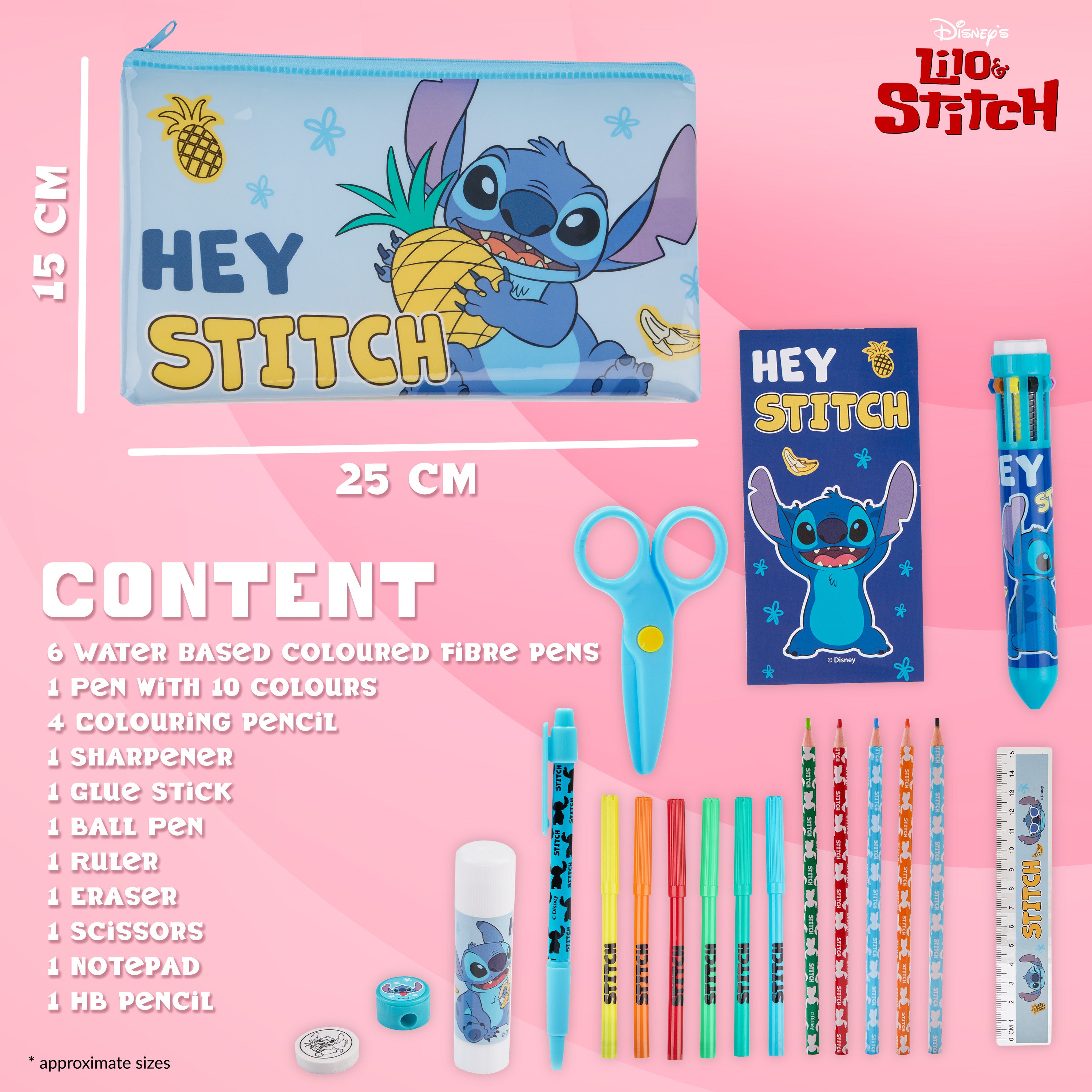 disney-stitch-trousse-garnie-bleue-papeterie-enfant image 6