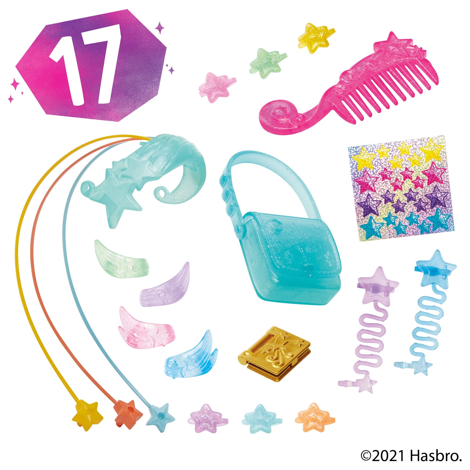 my-little-pony-new-generation-rainbow-reveal-sunny-figurine-15-cm-co image 3
