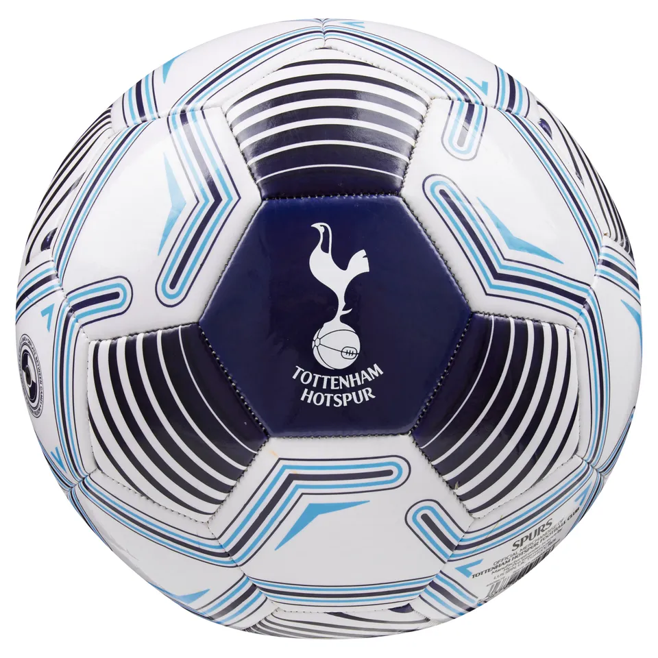 tottenham-hotspur-ballon-de-foot-taille-5-adulte-entra-nement image 1