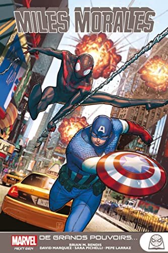 marvel-next-gen-miles-morales-t02-bd-grands-pouvoirs image 2