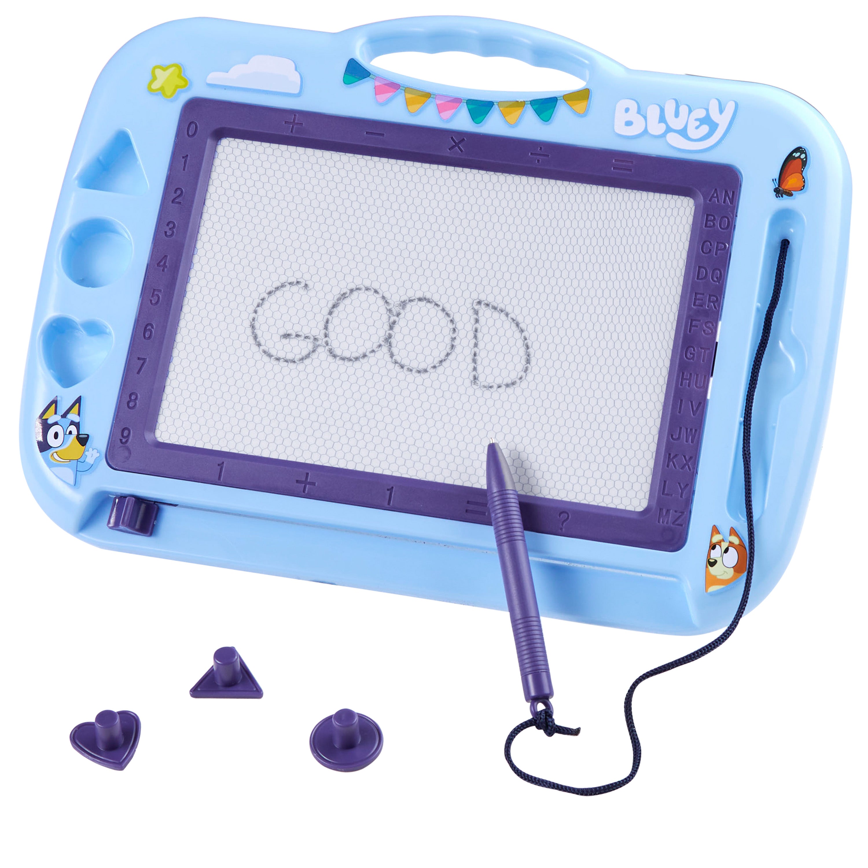 bluey-ardoise-magique-dessin-enfant-avec-tampons image 3