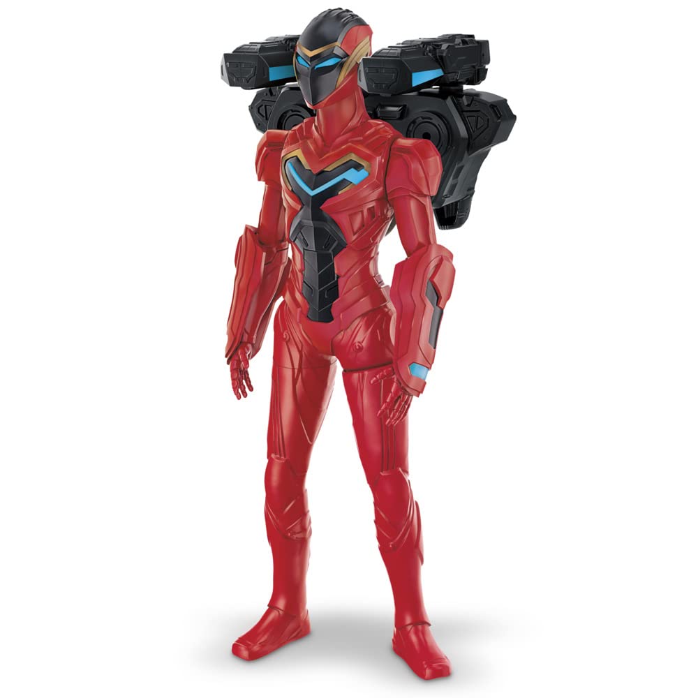 marvel-ironheart-transformation-vibranio-figurine-15-cm-wakanda image 2