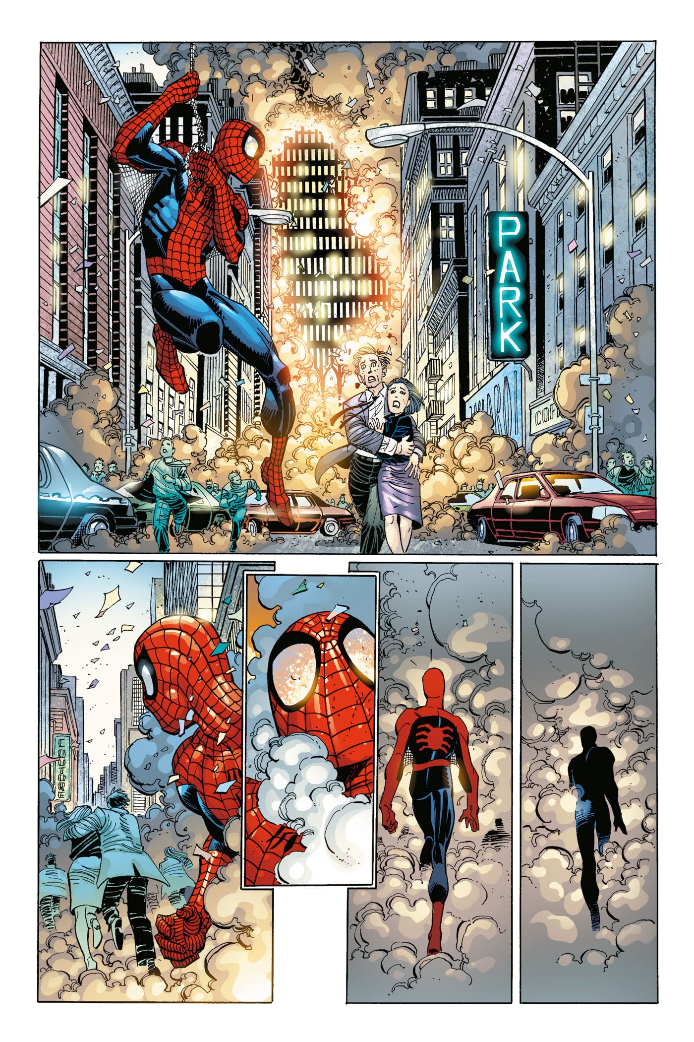 spider-man-t06-r-v-lations-album-bd-collection-anniversaire-2022 image 2