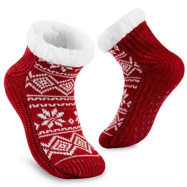 get-trend-citycomfort-chaussettes-pilou-femme-antid-rapantes image 1