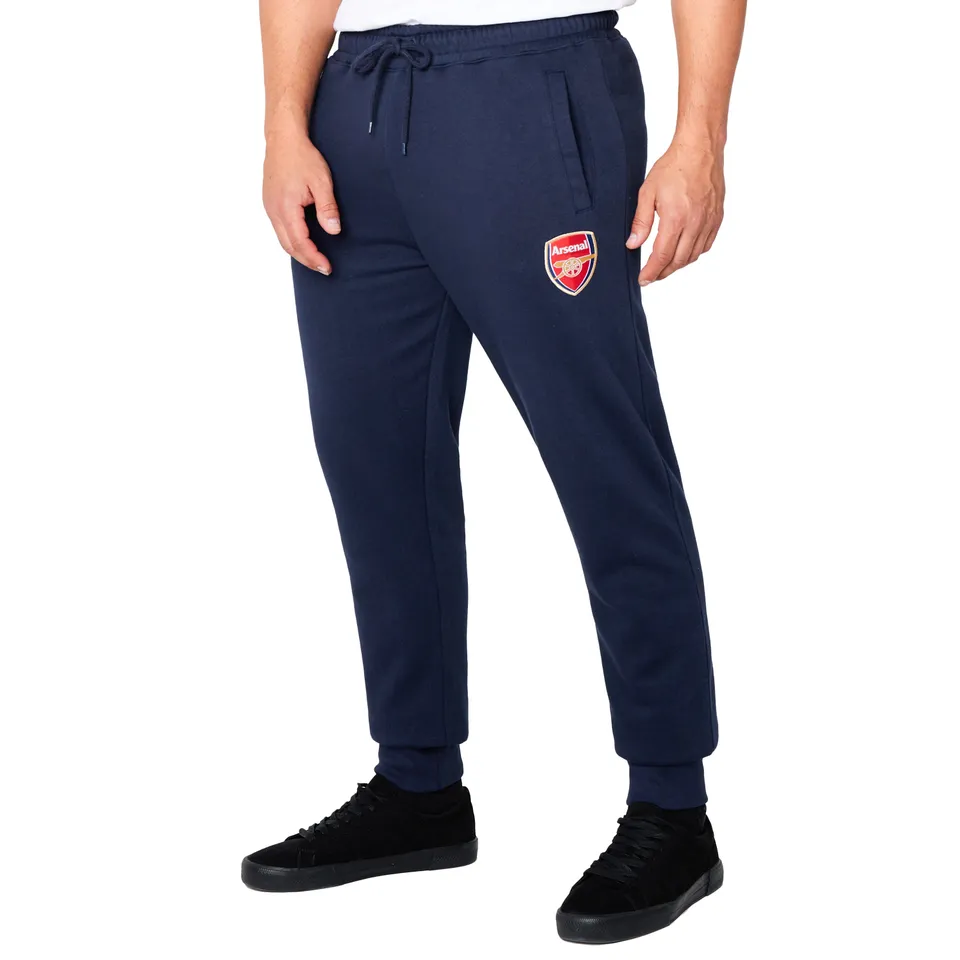 arsenal-men-pantalon-jogging-homme-poches-logo-respirant image 1