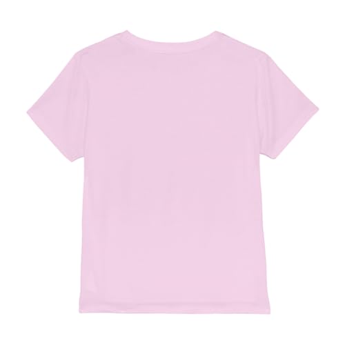 my-little-pony-t-shirt-fille-rose-clair-3-4-ans-coton image 8