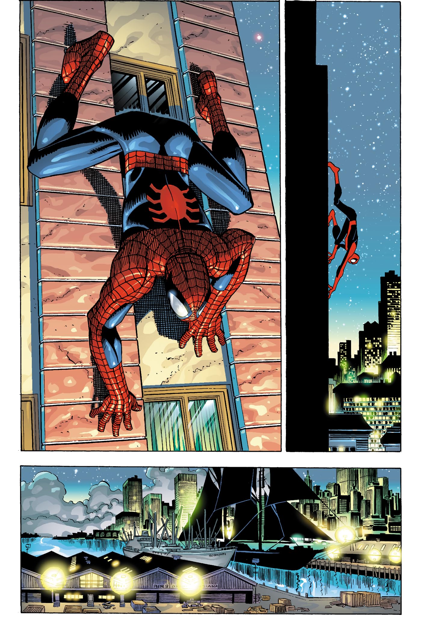 marvel-amazing-spider-man-straczynski-t01-confrontation image 3