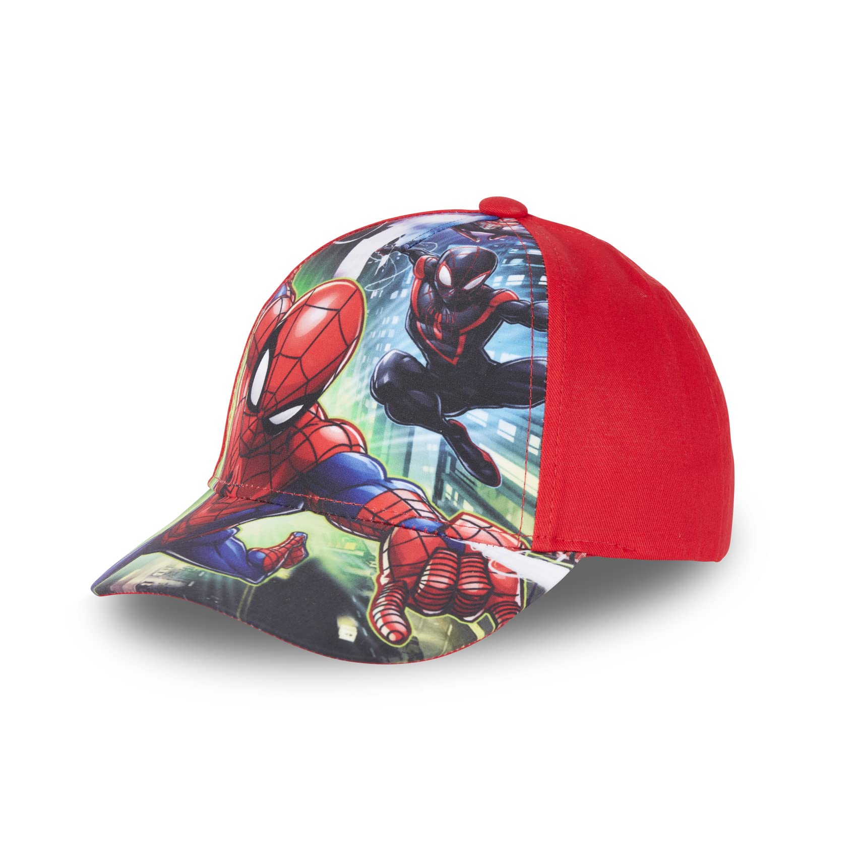 marvel-spiderman-casquette-baseball-gar-on-noir-t52 image 6