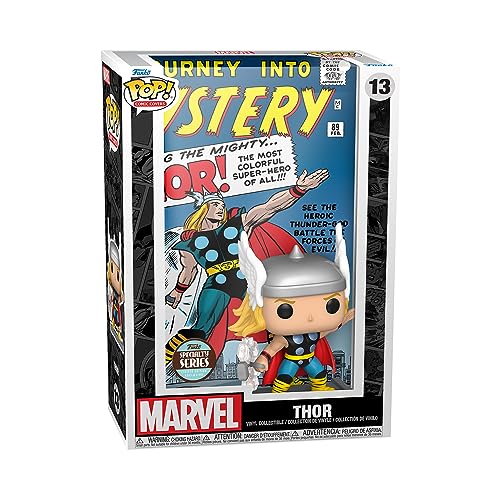 funko-pop-comic-cover-classic-thor-figurine-vinyle-cover image 7