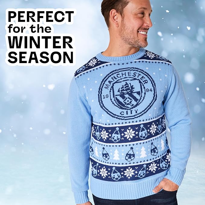 manchester-city-pull-no-l-homme-ado-foot-hiver-m-3xl image 5