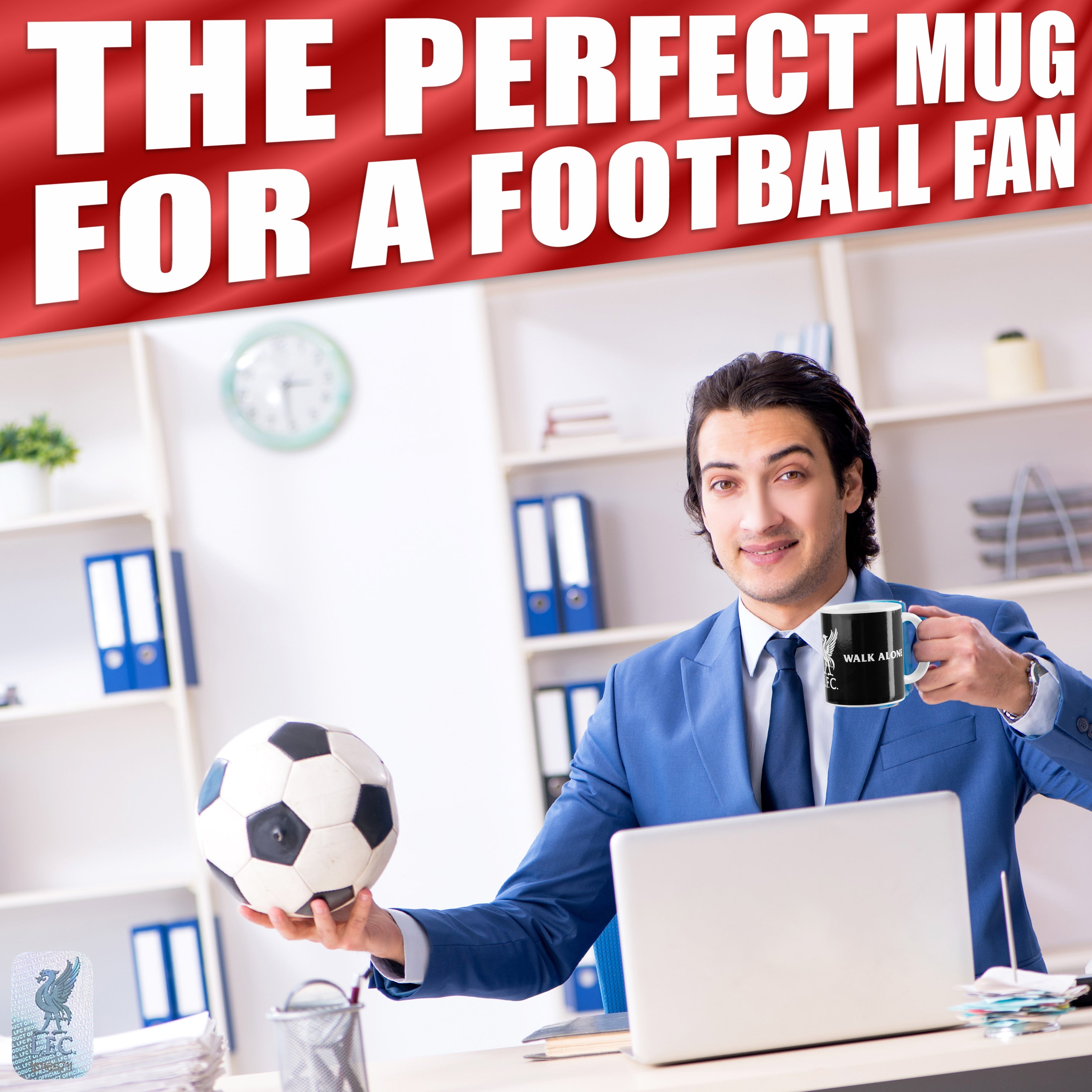 liverpool-mug-c-ramique-thermosensible-320-ml image 2