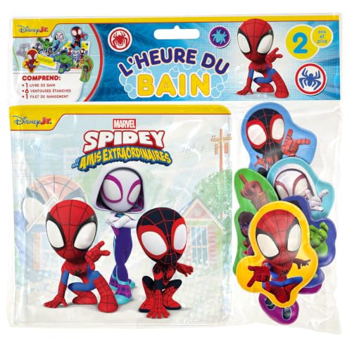 marvel-spidey-et-ses-amis-album-stickers-350 image 7