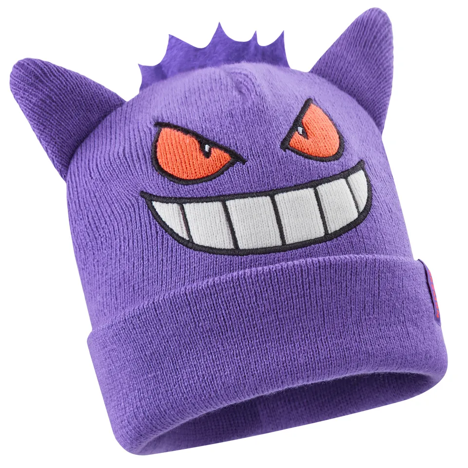pok-mon-bonnet-enfant-tricot-chaud-taille-unique-gamer image 1