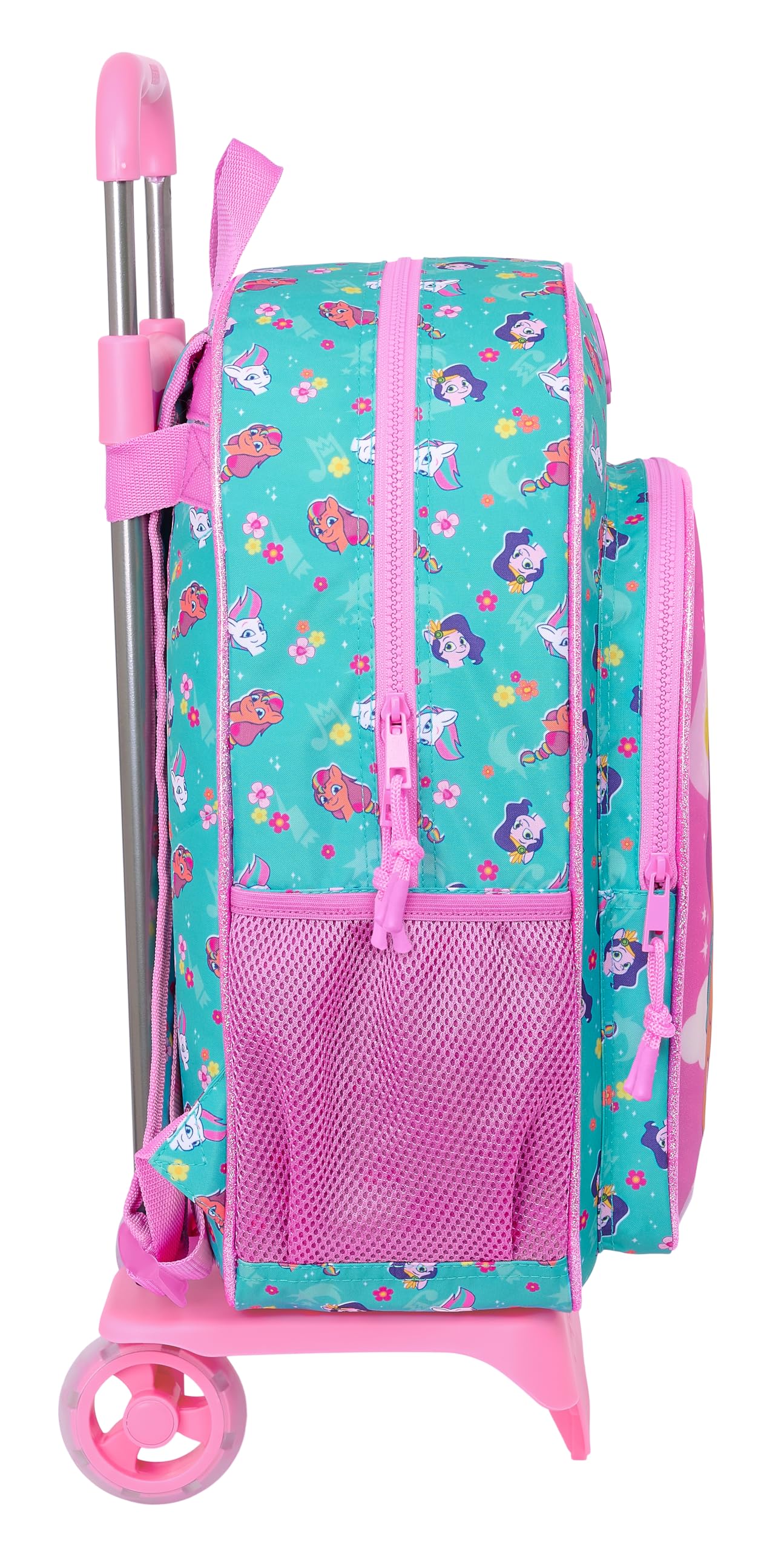 my-little-pony-magic-sac-dos-roulettes-chariot-33x42cm image 3