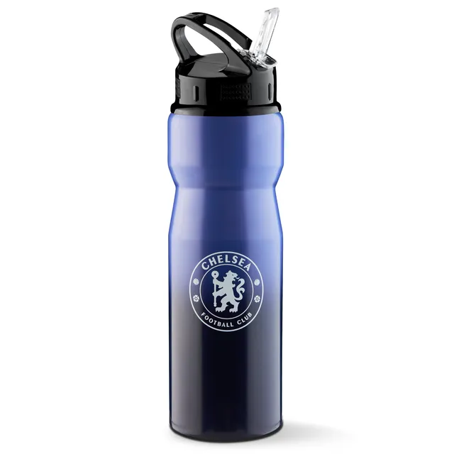 chelsea-fc-gourde-aluminium-750-ml-avec-paille image 1