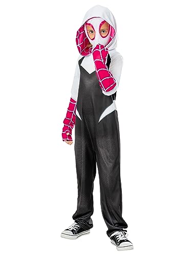rubie-s-marvel-d-guisement-spider-gwen-enfant-2-3-ans image 2