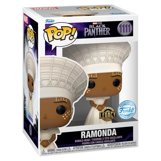funko-pop-black-panther-legacy-ramonda-1111-figurine image 1