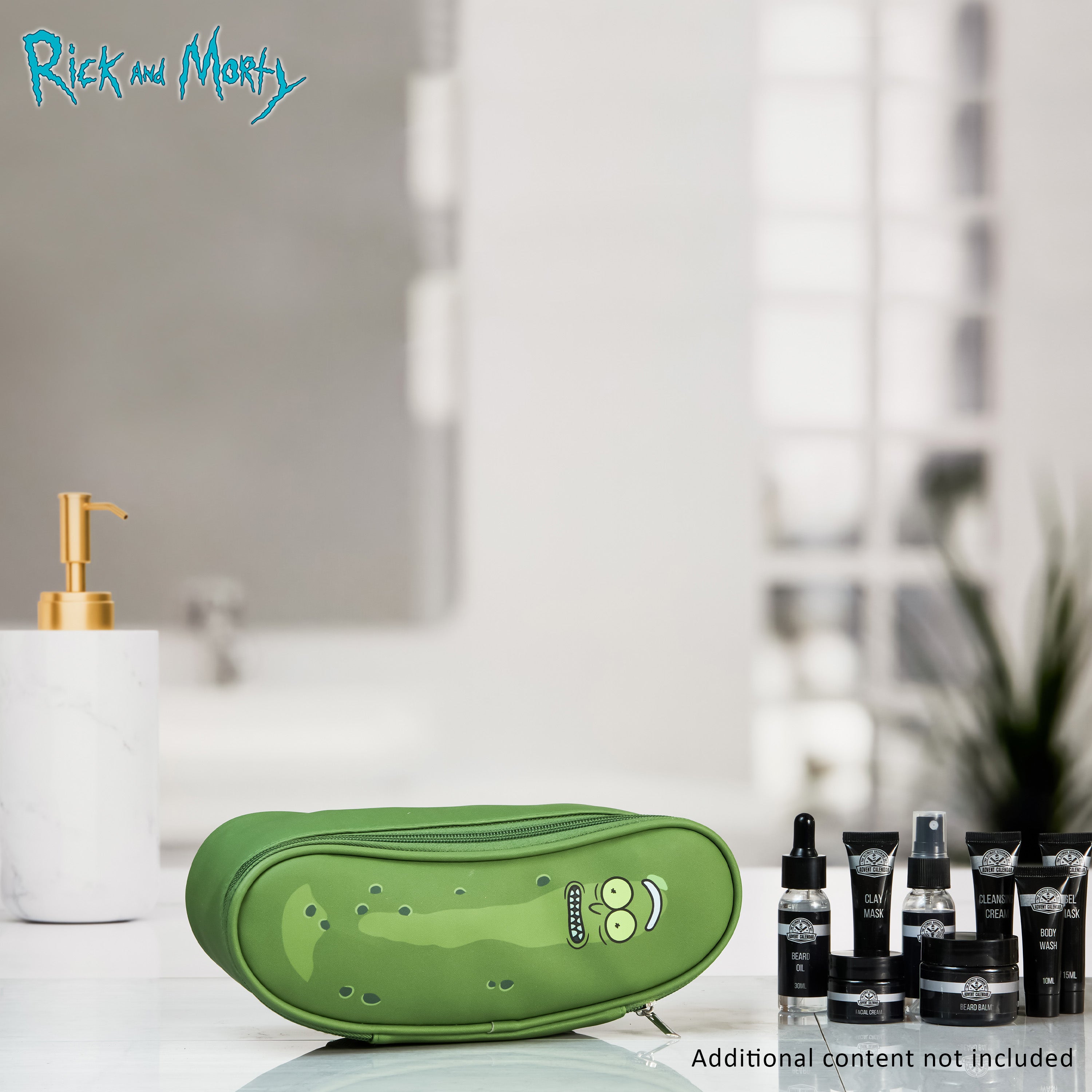 rick-et-morty-trousse-de-toilette-homme-zip-grand image 2
