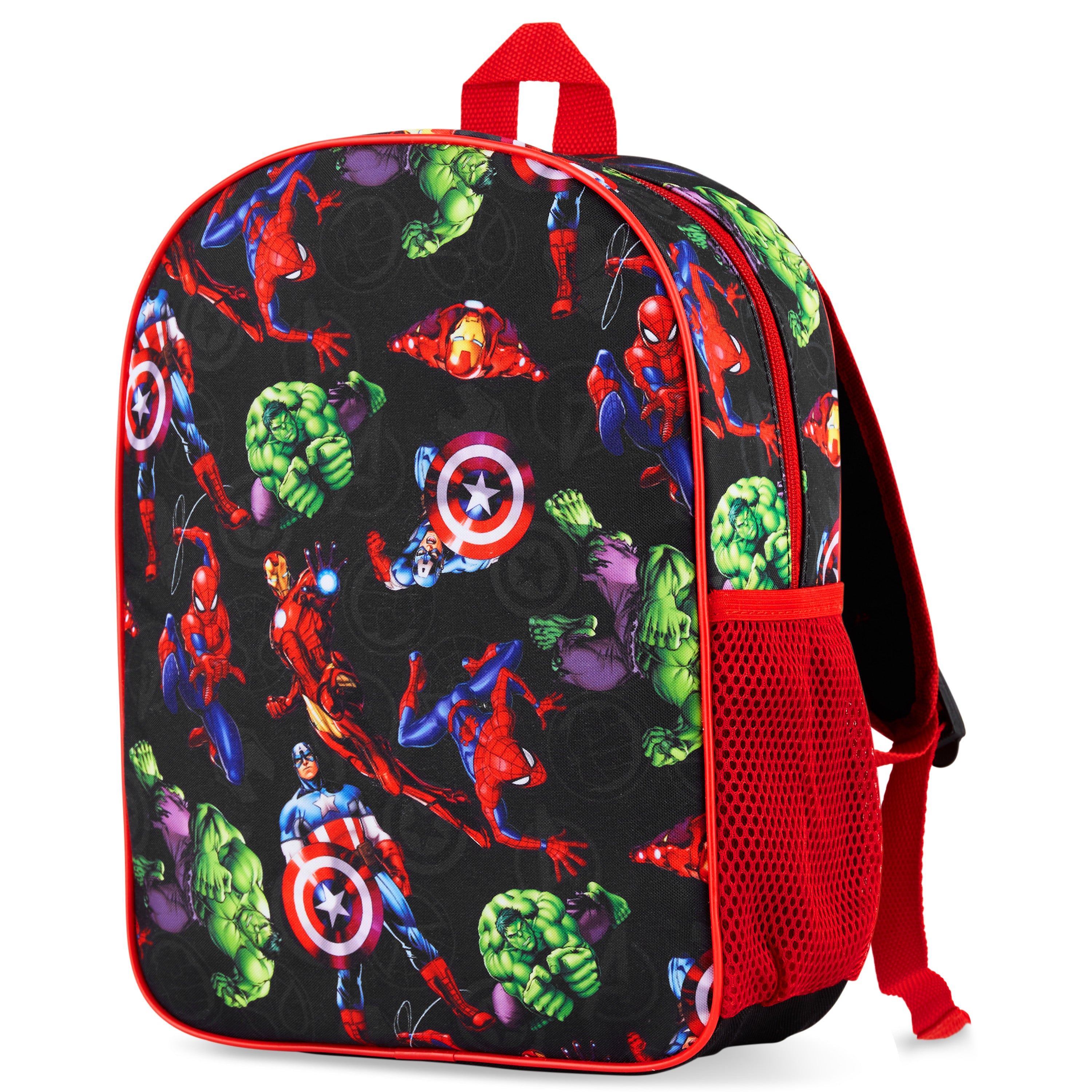 marvel-avengers-sac-dos-gar-on-spiderman-cole-maternelle image 1