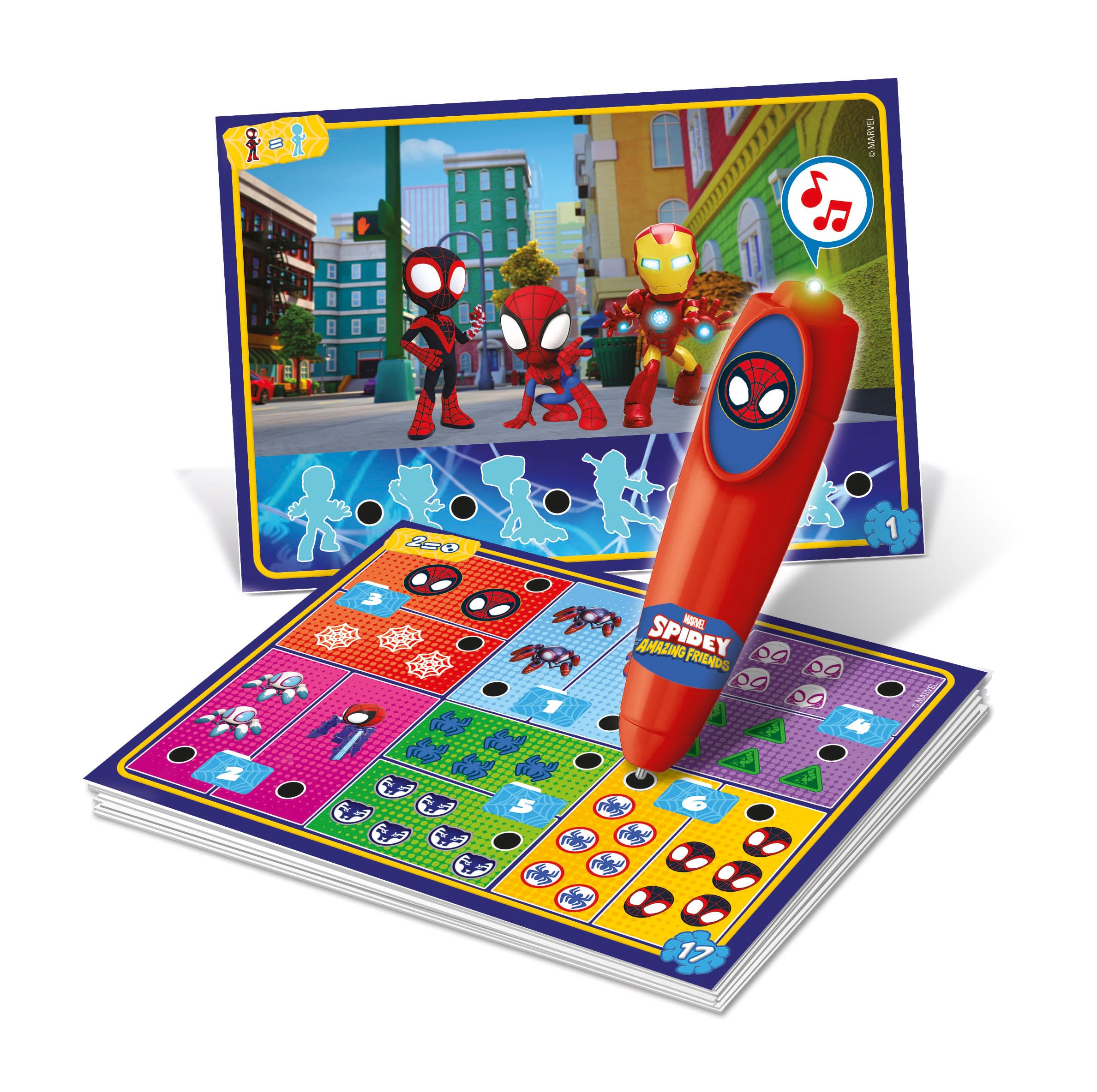 quizzy-marvel-spidey-jeu-ducatif-3-6-ans-24-activit-s image 2