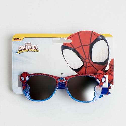 marvel-spider-man-lunettes-de-soleil-enfant-mixte image 7