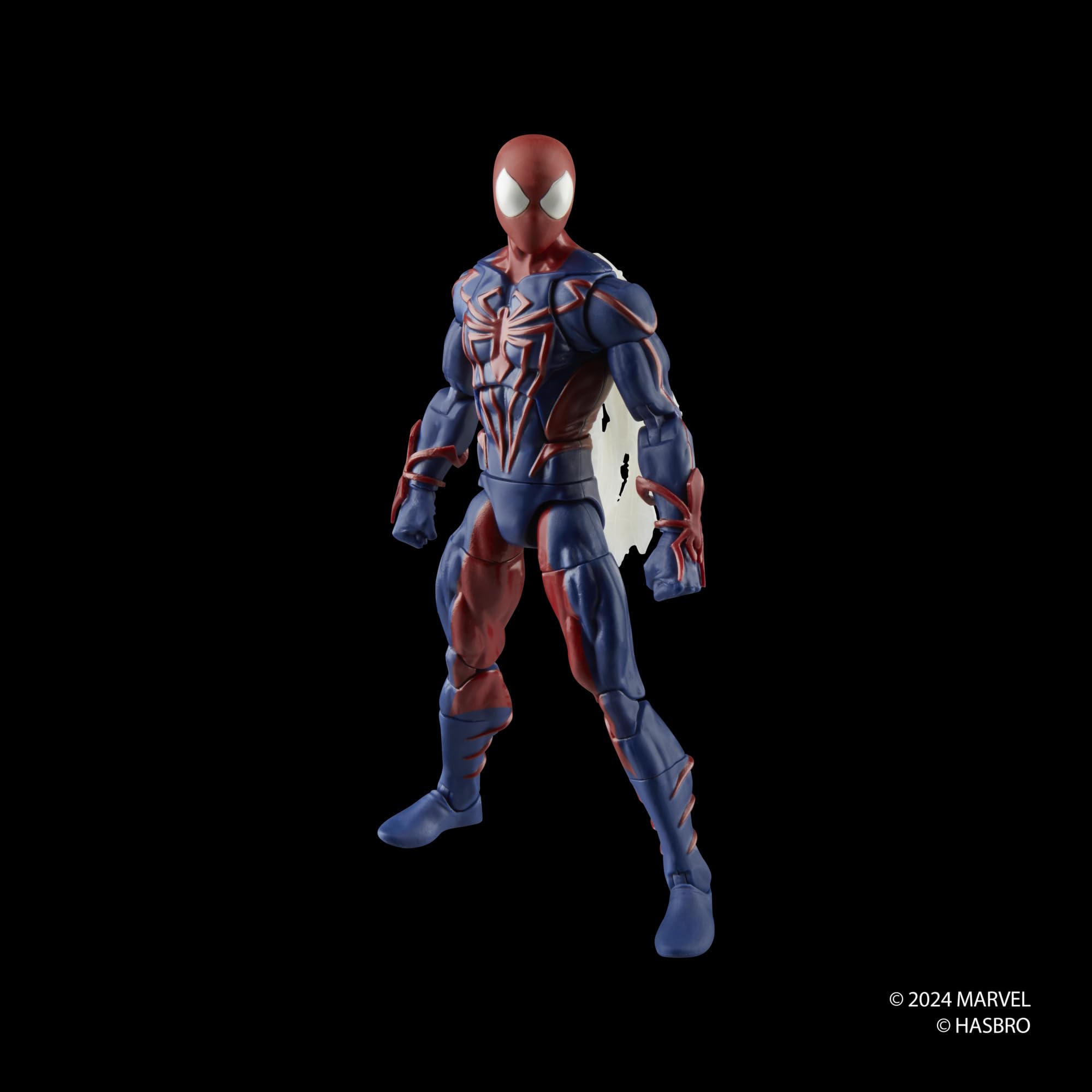 hasbro-marvel-legends-spider-man-unlimited-15-cm-comics image 8