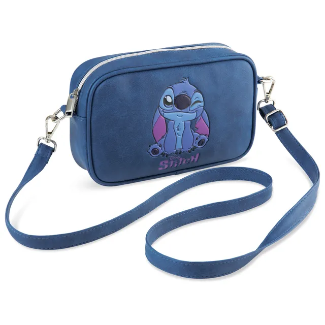 disney-sac-bandouli-re-fille-stitch-r-glable-cadeau image 1