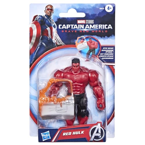 marvel-epic-hero-red-hulk-brave-new-world-figurine-10-cm image 7