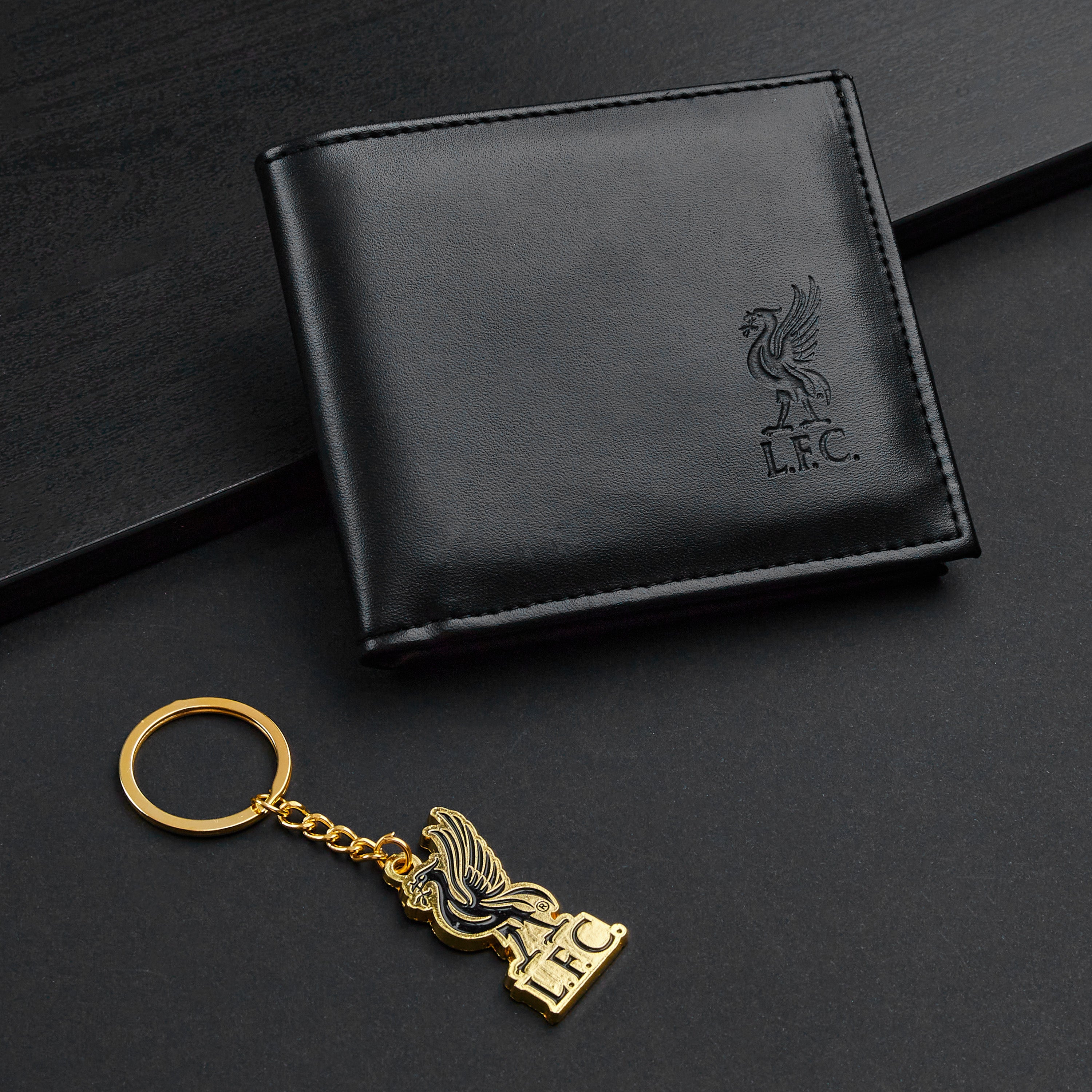 portefeuille-liverpool-fc-homme-set-porte-cl-s-cusson image 2
