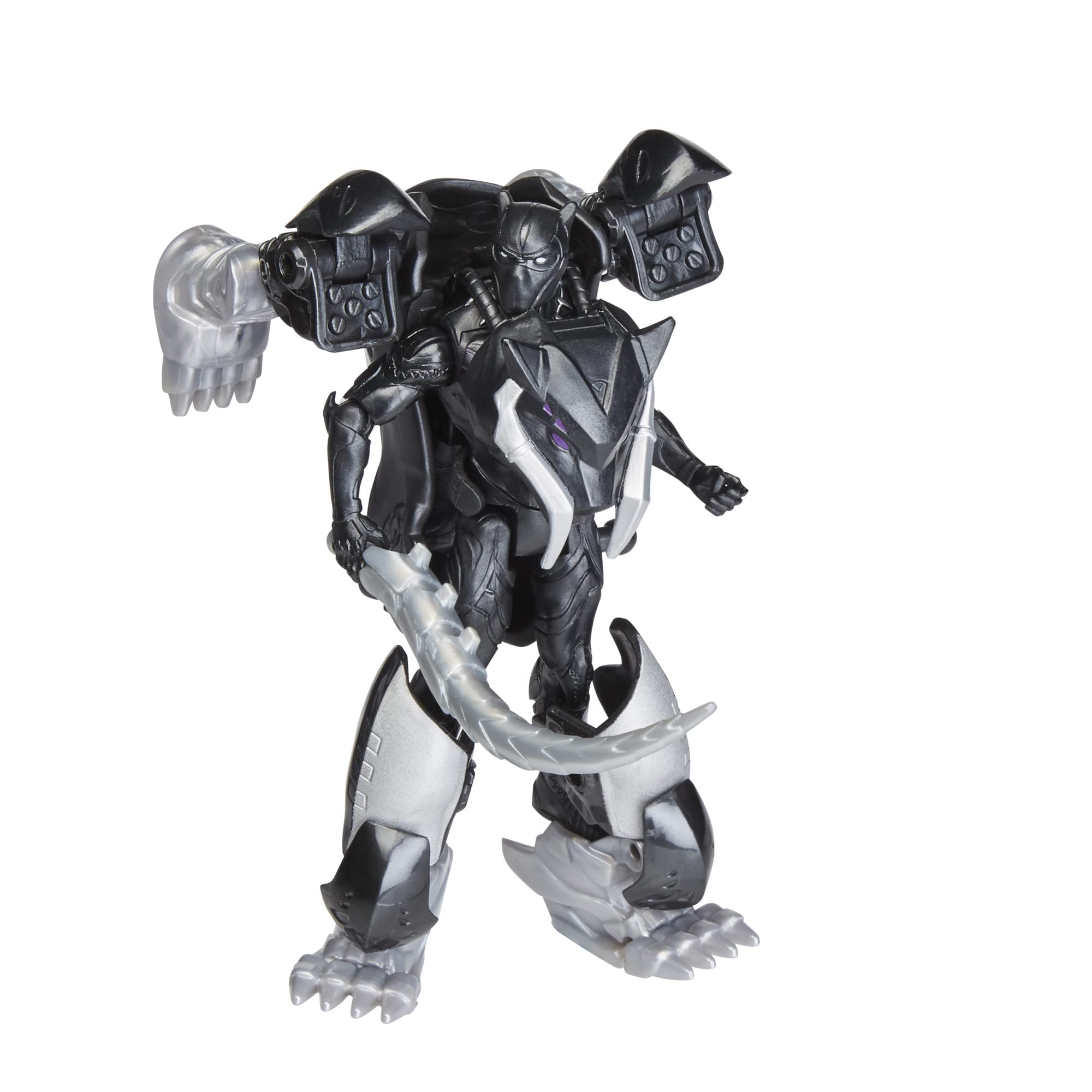 marvel-mech-strike-mechasaurs-black-panther-figurine-sabre-claw image 6