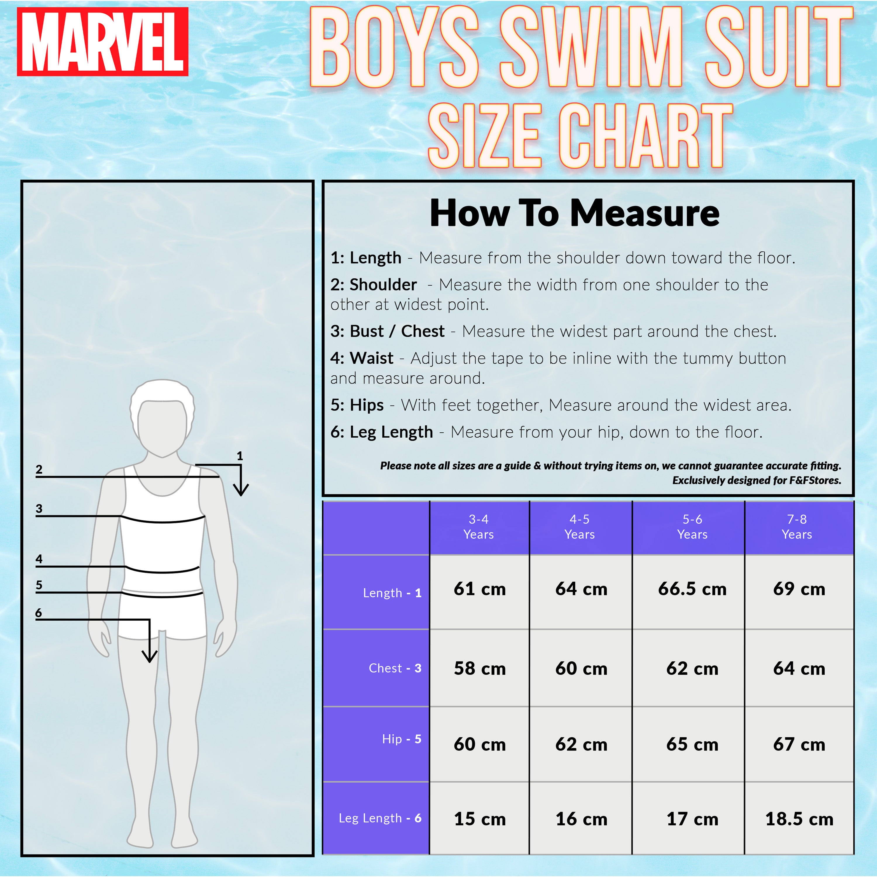 get-trend-marvel-maillot-bain-gar-on-spiderman-7-8-ans image 7