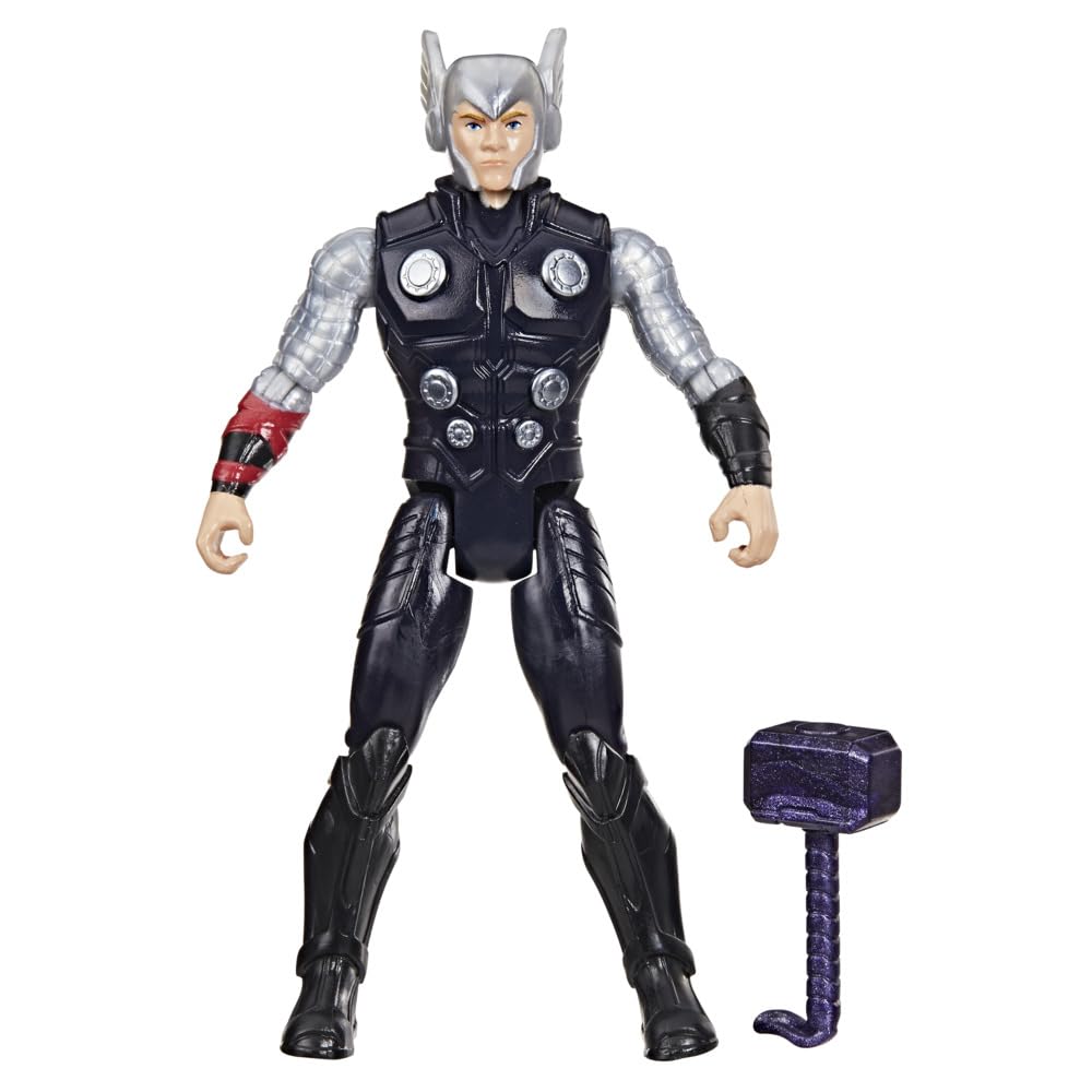 marvel-epic-world-of-action-anti-venom-thor-figurine-10-cm-noir image 1