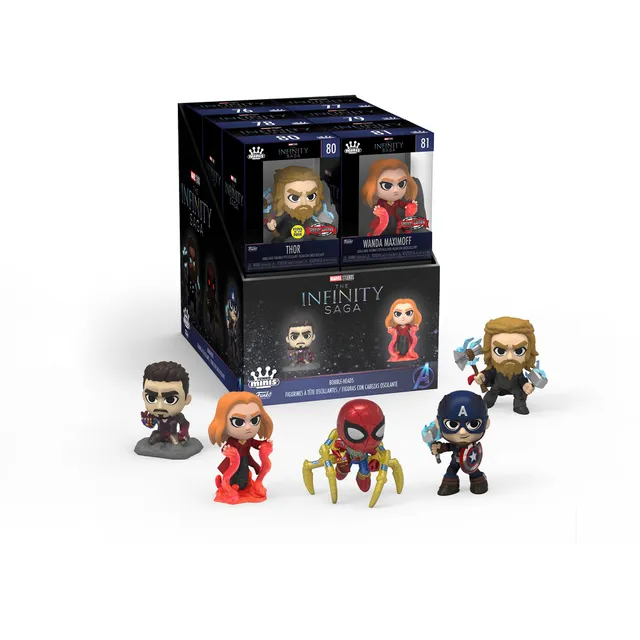 funko-mystery-mini-iron-man-infinity-saga-figurine-vinyle image 1