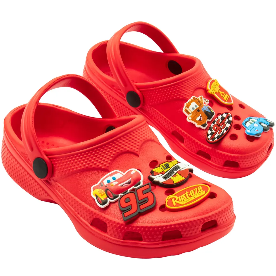 get-trend-cars-sabots-gar-on-flash-mcqueen-breloques image 1