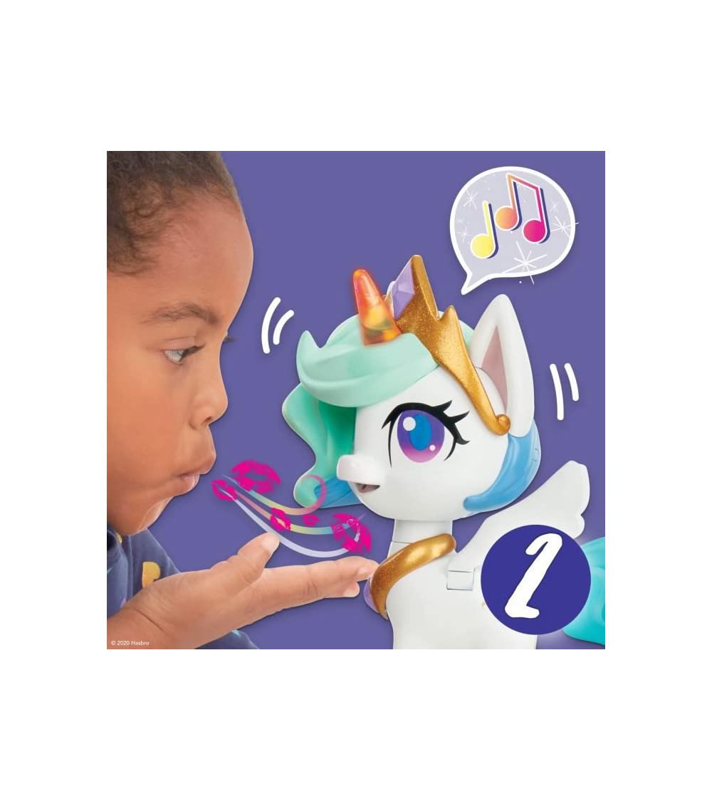 my-little-pony-licorne-bisous-magiques-jouet-interactif-25-cm image 5