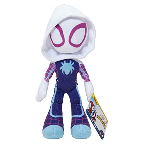 marvel-spidey-ghost-peluche-douce-20-cm image 5