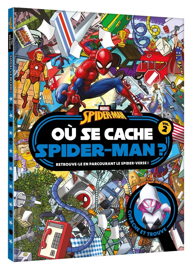 marvel-legends-spider-man-o-se-cache-vol-2-cherche-et-trouve image 1