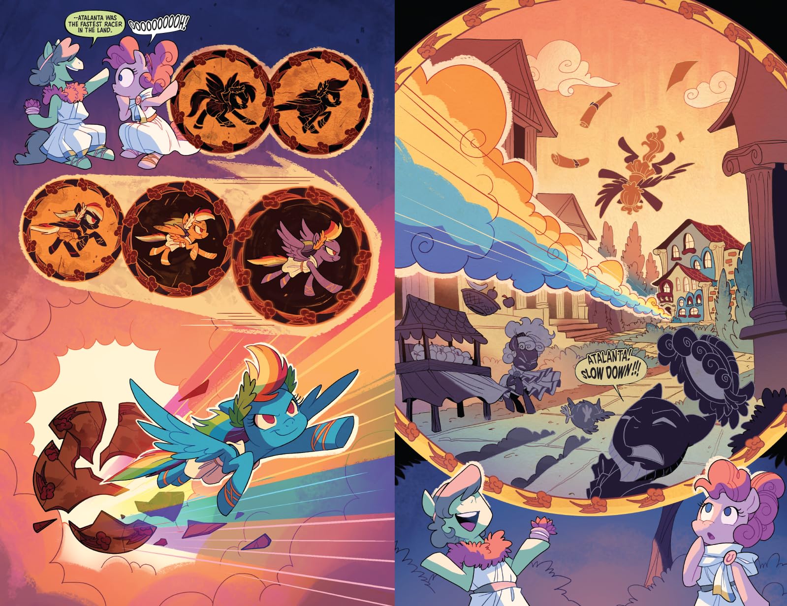 my-little-pony-classics-reimagined-odyssey-livre image 7