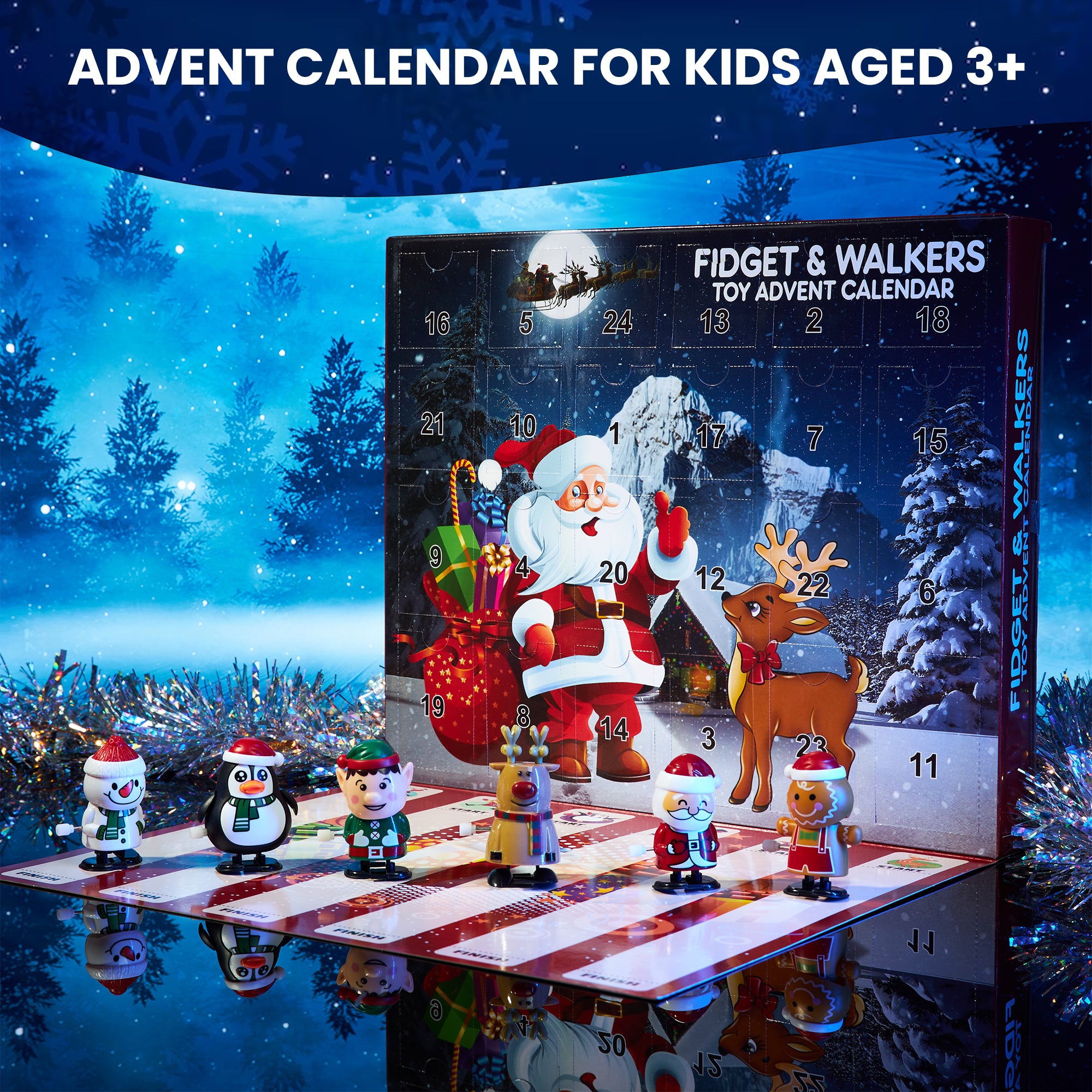 get-trend-toys-calendrier-avent-enfant-fidget-24-surprises image 3